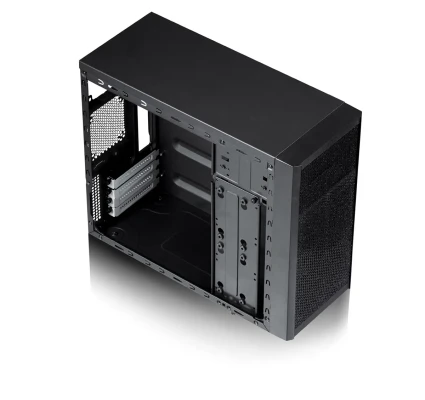 Fractal Design  |  Core 1000 USB 3.0  |  Black  |  Micro ATX  |  Power supply included No