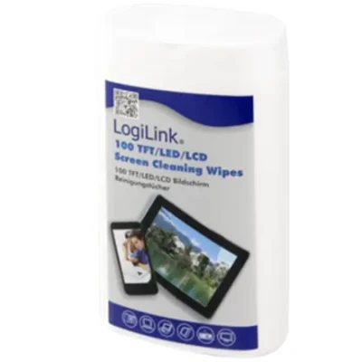 Logilink  |  Special cleaning cloths for TFT and LCD  |  cleaner