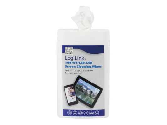 Logilink  |  Special cleaning cloths for TFT and LCD  |  cleaner