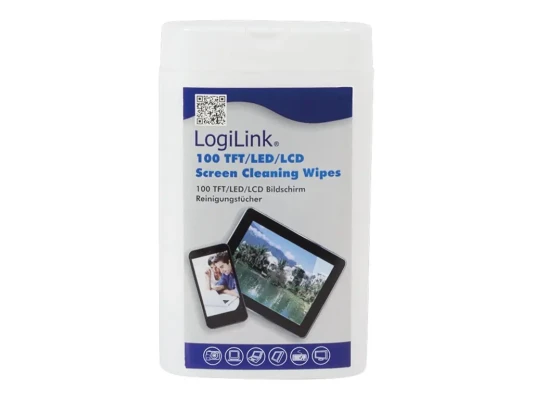 Logilink  |  Special cleaning cloths for TFT and LCD  |  cleaner