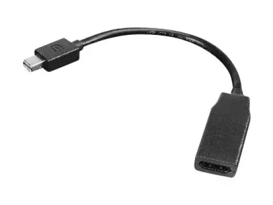 Lenovo  |  mini-DisplayPort to HDMI  |  Mini-DP to HDMI  |  Mini DisplayPort  |  HDMI
