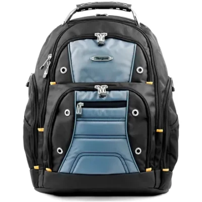 Targus  |  Drifter  |  Подходит для размеров до 15.6 "  |  Рюкзак  |  Черный / Серый  |  Наплечный ремень