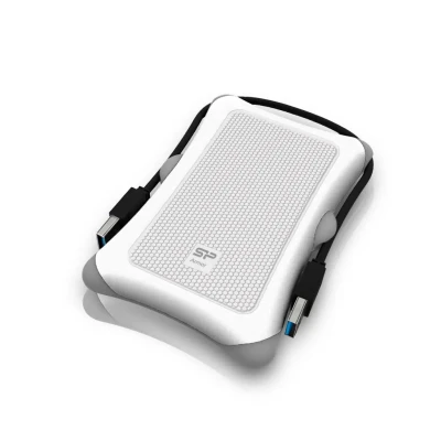 Armor A30 1TB  |  1000 GB  |  2.5 "  |  USB 3.1  |  White