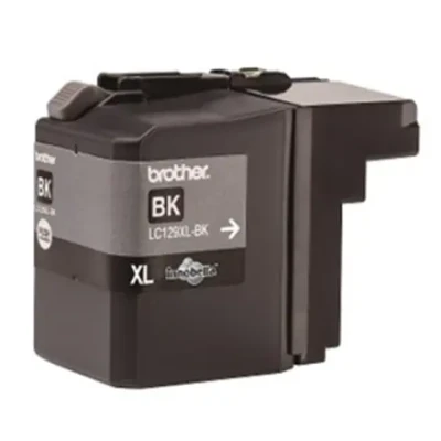 Brother LC129XLBK  |  Ink Cartridge  |  Black
