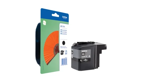 Brother LC129XLBK  |  Ink Cartridge  |  Black
