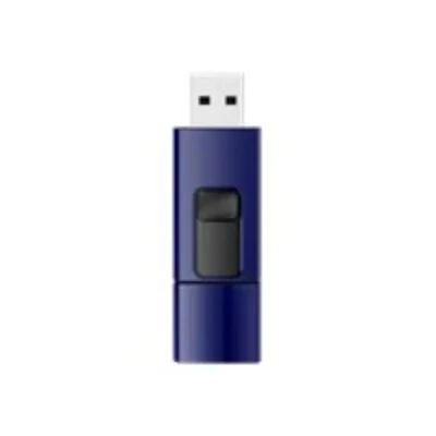 Silicon Power  |  Blaze B05  |  64 GB  |  USB 3.0  |  Blue
