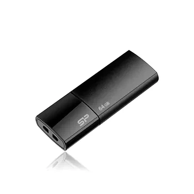 Silicon Power  |  Ultima U05  |  8 GB  |  USB 2.0  |  Black