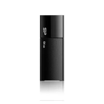 Silicon Power  |  Ultima U05  |  16 GB  |  USB 2.0  |  Black