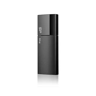 Silicon Power  |  Ultima U05  |  16 GB  |  USB 2.0  |  Black
