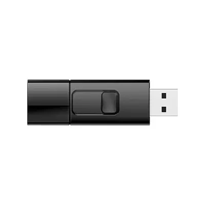 Silicon Power  |  Ultima U05  |  16 GB  |  USB 2.0  |  Black