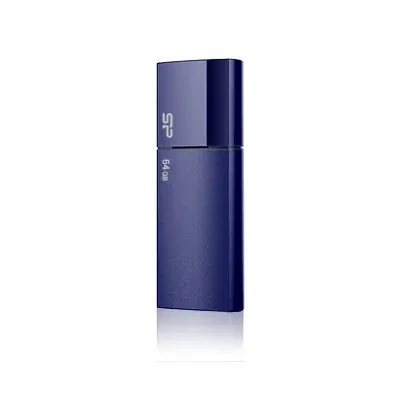 Silicon Power  |  Ultima U05  |  16 GB  |  USB 2.0  |  Blue