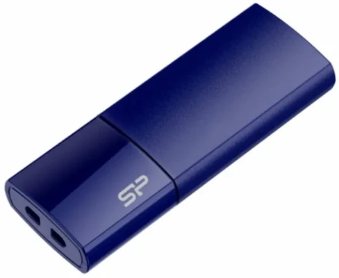 Silicon Power  |  Ultima U05  |  32 GB  |  USB 2.0  |  Blue
