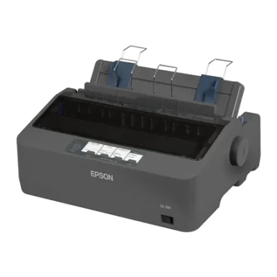 Epson LQ-350  |  Матрица точек  |  Стандартный  |  Черный / Серый
