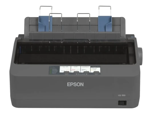 Epson LQ-350  |  Матрица точек  |  Стандартный  |  Черный / Серый