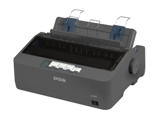 Epson LQ-350  |  Матрица точек  |  Стандартный  |  Черный / Серый