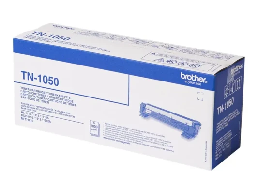 Brother TN-1050  |  Картридж с тонером  |  Черный