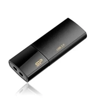 Silicon Power  |  Blaze B05  |  16 GB  |  USB 3.0  |  Black