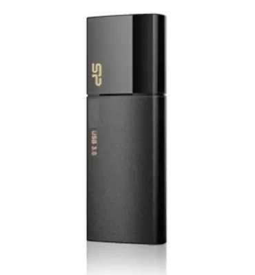 Silicon Power  |  Blaze B05  |  16 GB  |  USB 3.0  |  Black
