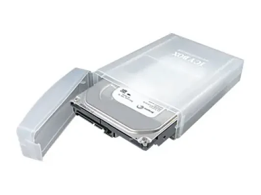 Raidsonic  |  ICY BOX  |  Protection box for 3.5"  |  SATA  |  3.5"