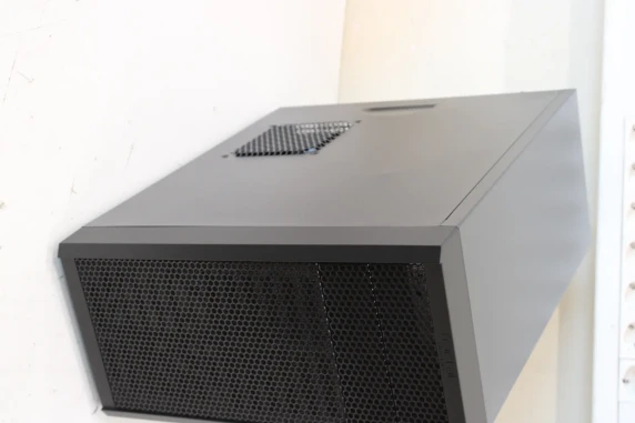 SALE OUT. Fractal Design  |  Core 1000 USB 3.0  |  Black  |  Micro ATX  |  DAMAGED PACKAGING, BENT ON THE SIDE  |  Power supply included No