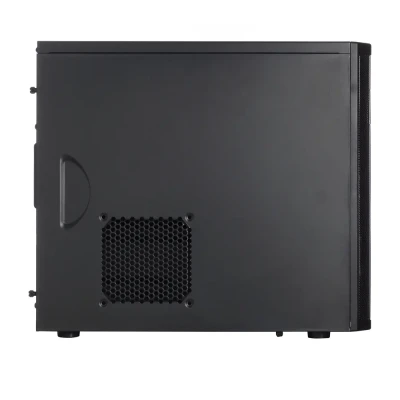Fractal Design  |  CORE 1100  |  Black  |  Micro ATX  |  Power supply included No  |  ATX PSUs, up to 185mm if a typical-length optical drive is mounted