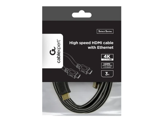 Cablexpert  |  HDMI-HDMI cable  |  3m m