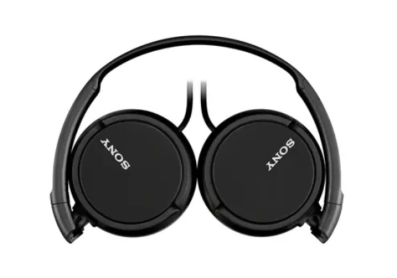 Sony  |  Headphones  |  MDR-ZX110  |  Wired  |  Over-Ear  |  Black