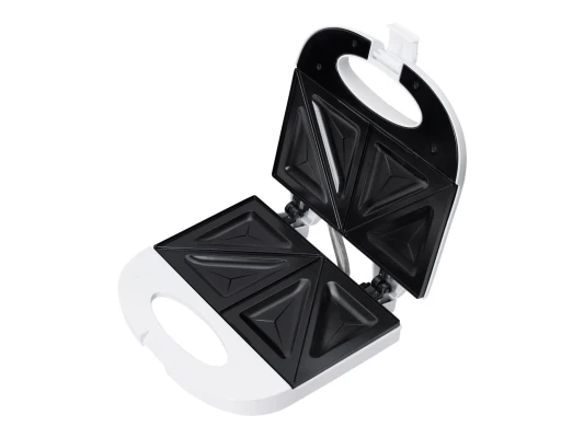 Adler  |  Sandwich maker  |  AD 301  |  750 W  |  Number of plates 1  |  Number of pastry 2  |  White