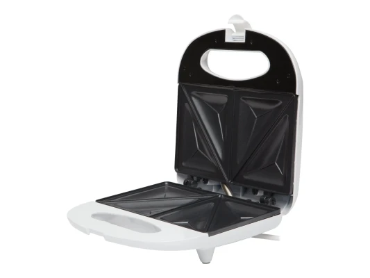 Adler  |  Sandwich maker  |  AD 301  |  750 W  |  Number of plates 1  |  Number of pastry 2  |  White