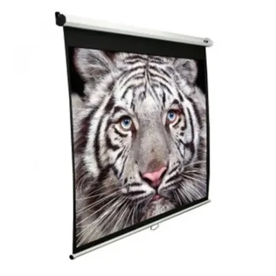 Elite Screens  |  M139NWX  |  Diagonal 353 "  |  16:10  |  Viewable screen width (W) 2.98 cm  |  White