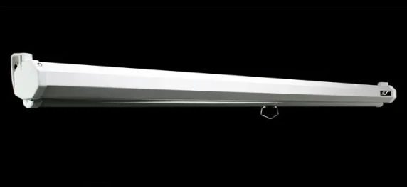 Elite Screens  |  M139NWX  |  Diagonal 353 "  |  16:10  |  Viewable screen width (W) 2.98 cm  |  White