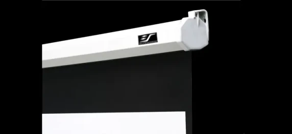 Elite Screens  |  M139NWX  |  Diagonal 353 "  |  16:10  |  Viewable screen width (W) 2.98 cm  |  White