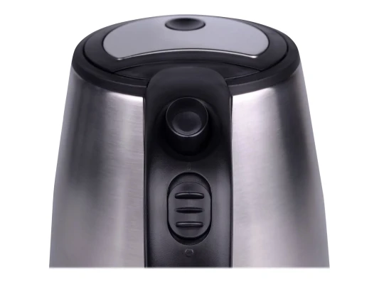 Adler  |  Kettle  |  AD 1203  |  Standard  |  1630 W  |  1 L  |  Stainless steel  |  360° rotational base  |  Stainless steel