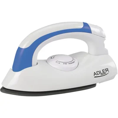 Iron  |  Adler  |  AD 5015  |  With cord  |  800 W  |  White