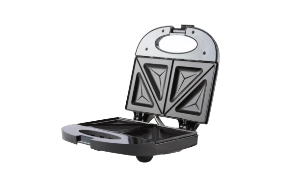 Adler  |  Sandwich maker  |  AD 3015  |  750 W  |  Number of plates 1  |  Number of pastry 2  |  Black
