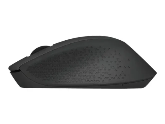 Logitech  |  M280  |  Bezvadu pele  |  Melna