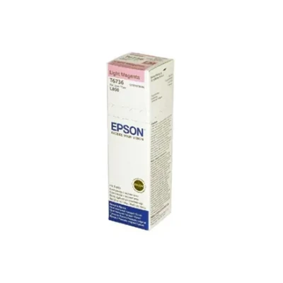 Epson T6736 Ink bottle 70ml  |  Ink Cartridge  |  Light Magenta