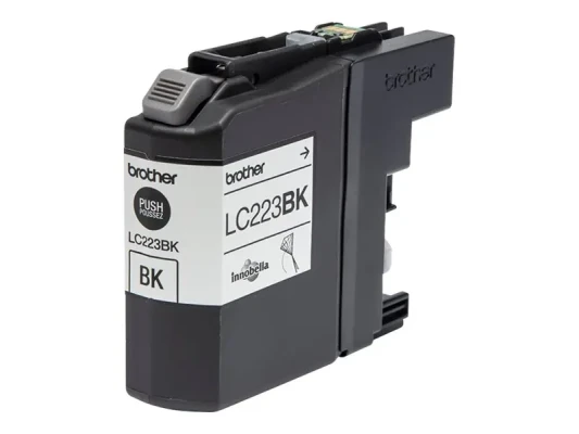 Brother LC-223BK  |  Ink Cartridge  |  Black
