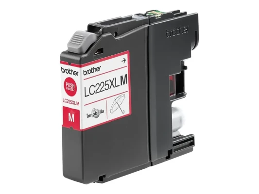 Brother LC-225XLM  |  Ink Cartridge  |  Magenta