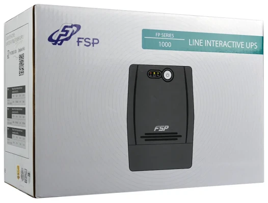FSP  |  FP 1000  |  1000 ВА  |  110  /  120 В перем. тока или 220  /  230  /  240 В перем. тока  |  290 В