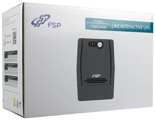 FSP  |  FP 2000  |  2000 VA  |  110  /  120 VAC or 220  /  230  /  240 VAC V  |  290 V