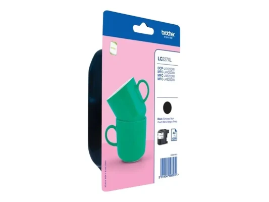 Brother LC-227XLBK  |  Ink Cartridge  |  Black