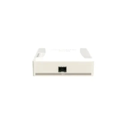 MikroTik RouterBOARD RB260GSP Managed Switch  |  5× Gigabit Ethernet  |  1× SFP  |  PoE