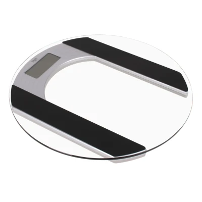 Adler  |  Body fit Scales  |  Maximum weight (capacity) 150 kg  |  Accuracy 100 g  |  Glass