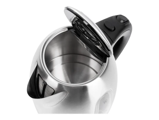 Adler  |  Kettle  |  AD 1223  |  Standard  |  2200 W  |  1.7 L  |  Stainless steel  |  360° rotational base  |  Stainless steel