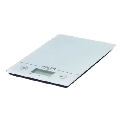 Adler  |  AD 3138 w  |  Maximum weight (capacity) 5 kg  |  White