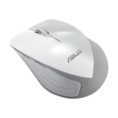 Asus  |  WT465  |  Беспроводная оптическая мышь  |  беспроводная  |  Белый