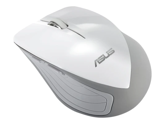 Asus  |  WT465  |  Беспроводная оптическая мышь  |  беспроводная  |  Белый