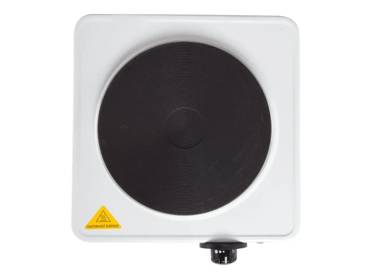 Adler  |  Table Electric Hob  |  AD 6503  |  1 Cooking Zone  |  White