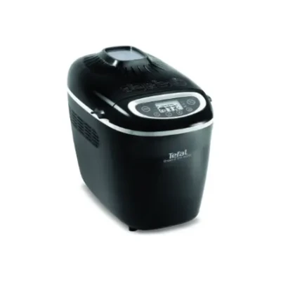 TEFAL  |  Bread Maker  |  PF611838  |  Power 1600 W  |  Number of programs 19  |  Display LCD  |  Black
